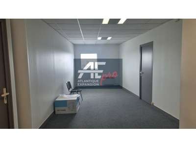 Location Bureaux à Saint-Nazaire