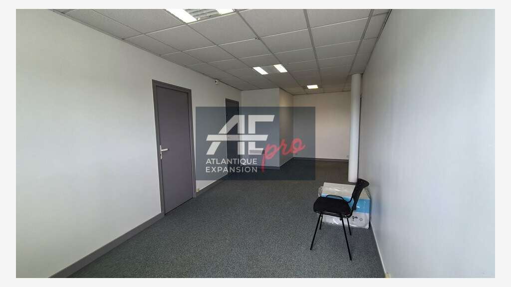 A louer bureau 25m² fonctionnel à Saint-Nazaire