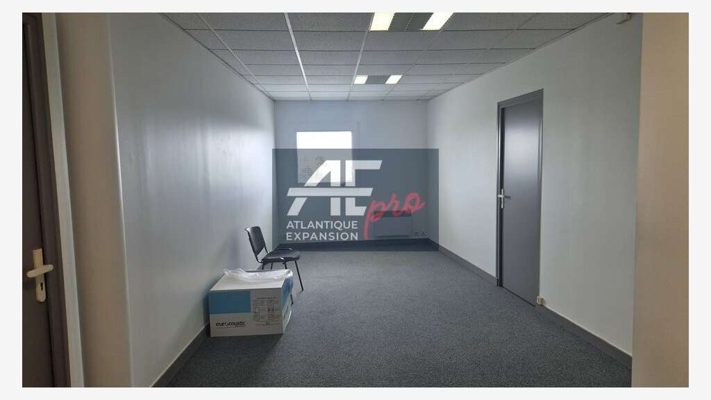 A louer bureau 25m² fonctionnel à Saint-Nazaire