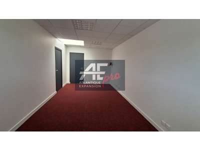 Location Bureaux à Saint-Nazaire
