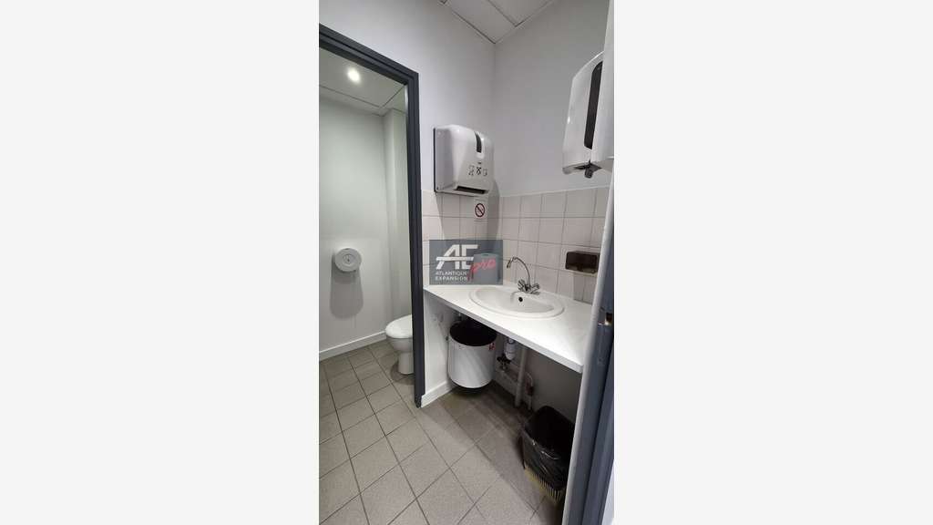 A louer bureau de 20m² à Saint-Nazaire empl N°1