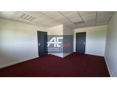 Location Bureaux à Saint-Nazaire