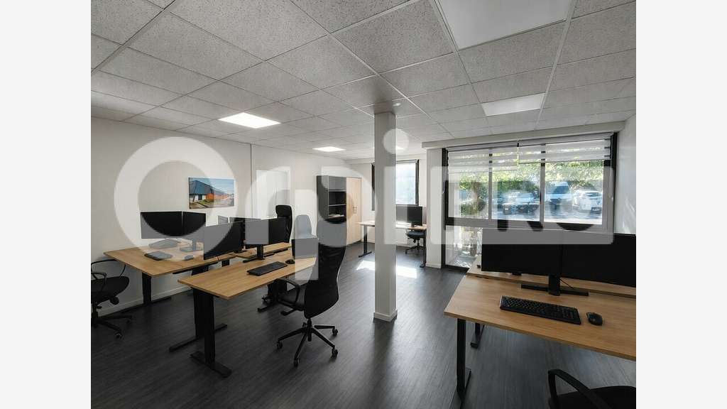 A Louer bureau 49m² RDC à Saint-Nazaire