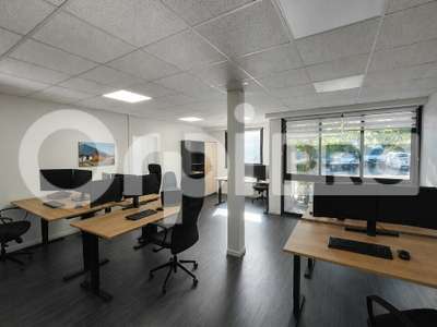 Location Bureaux à Saint-Nazaire