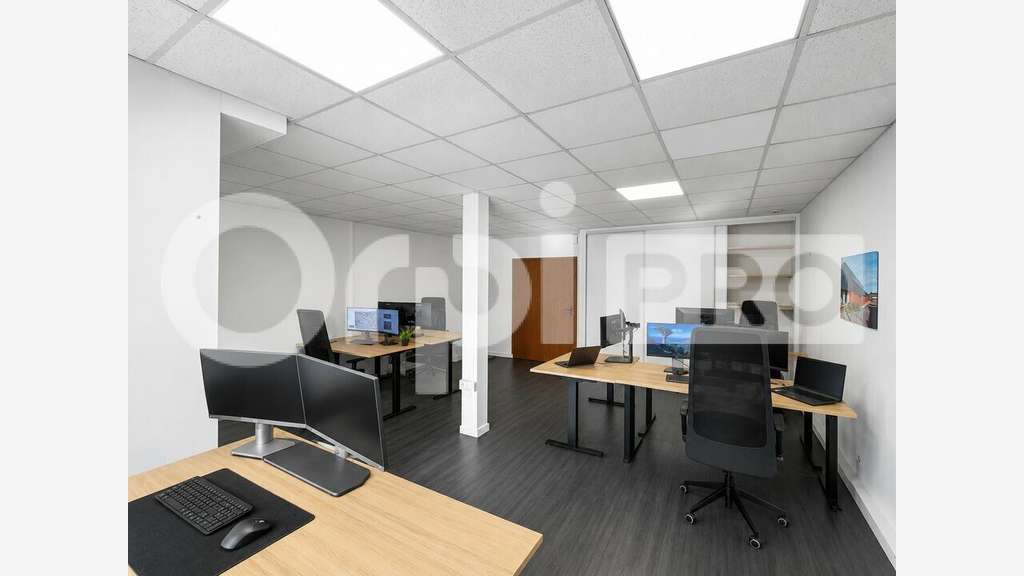 A Louer bureau 49m² RDC à Saint-Nazaire