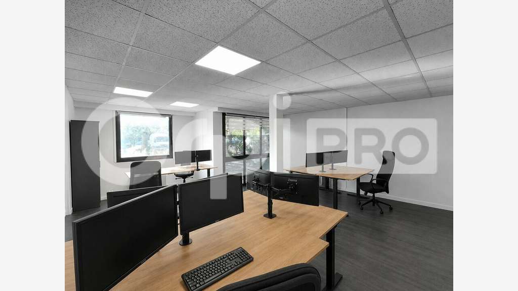 A Louer bureau 49m² RDC à Saint-Nazaire