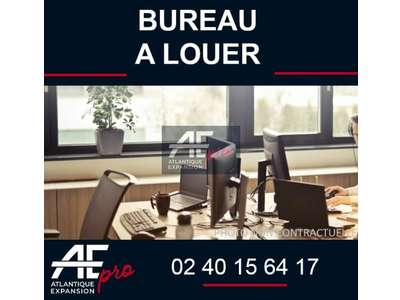 Location Bureaux à Saint-Nazaire
