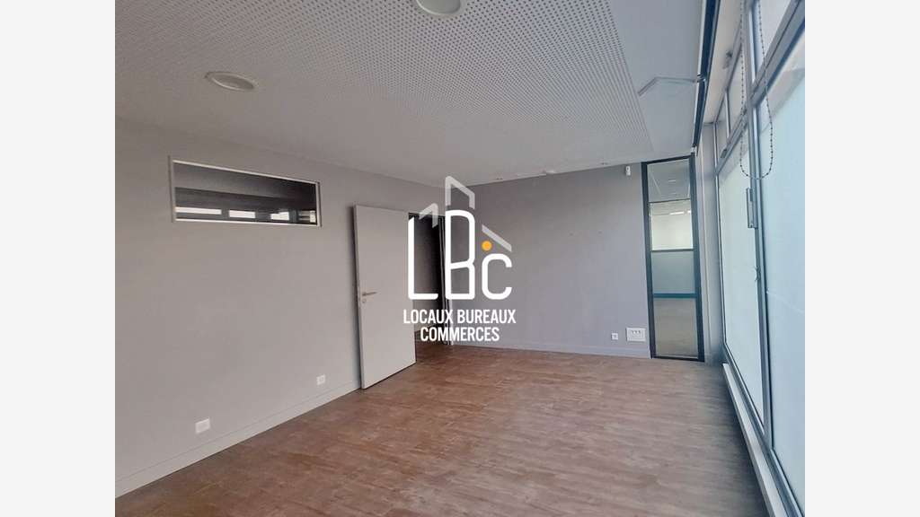 Bureaux à louer de 153m² à Saint Nazaire centre