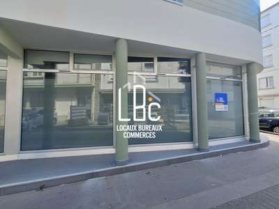 Bureaux à louer de 153m² à Saint Nazaire centre