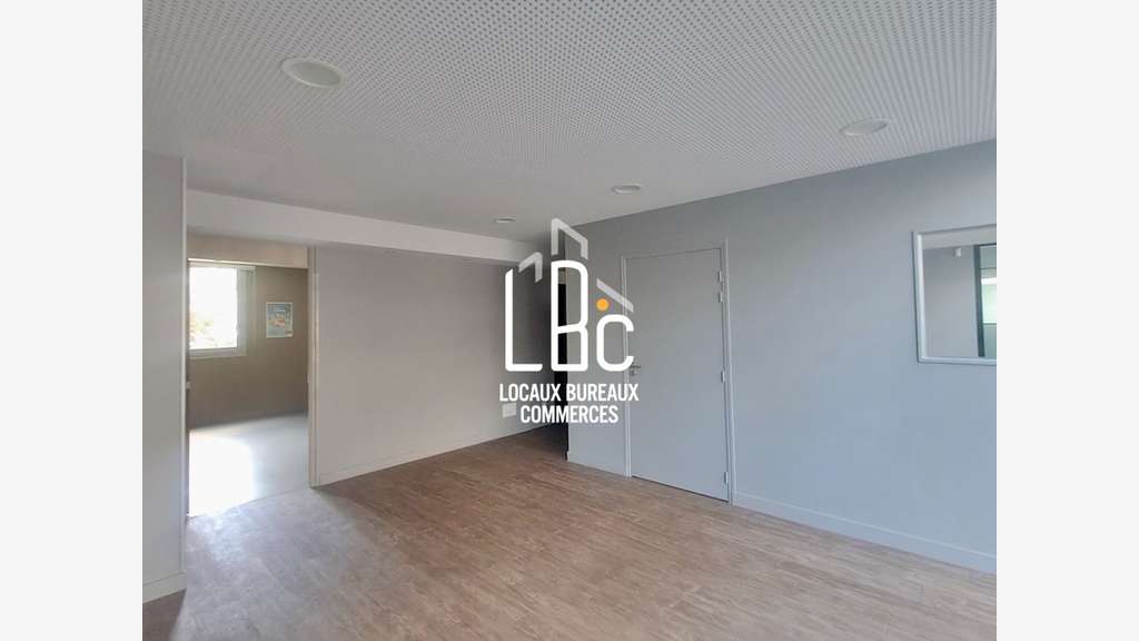 Bureaux à louer de 153m² à Saint Nazaire centre