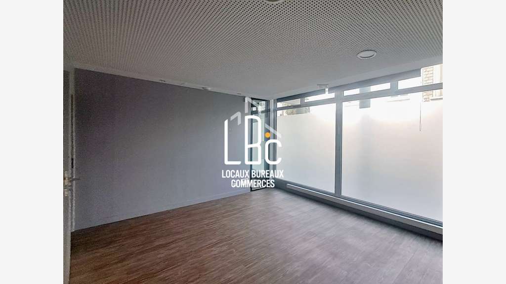 Bureaux à louer de 153m² à Saint Nazaire centre