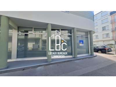 Location Bureaux à Saint-Nazaire