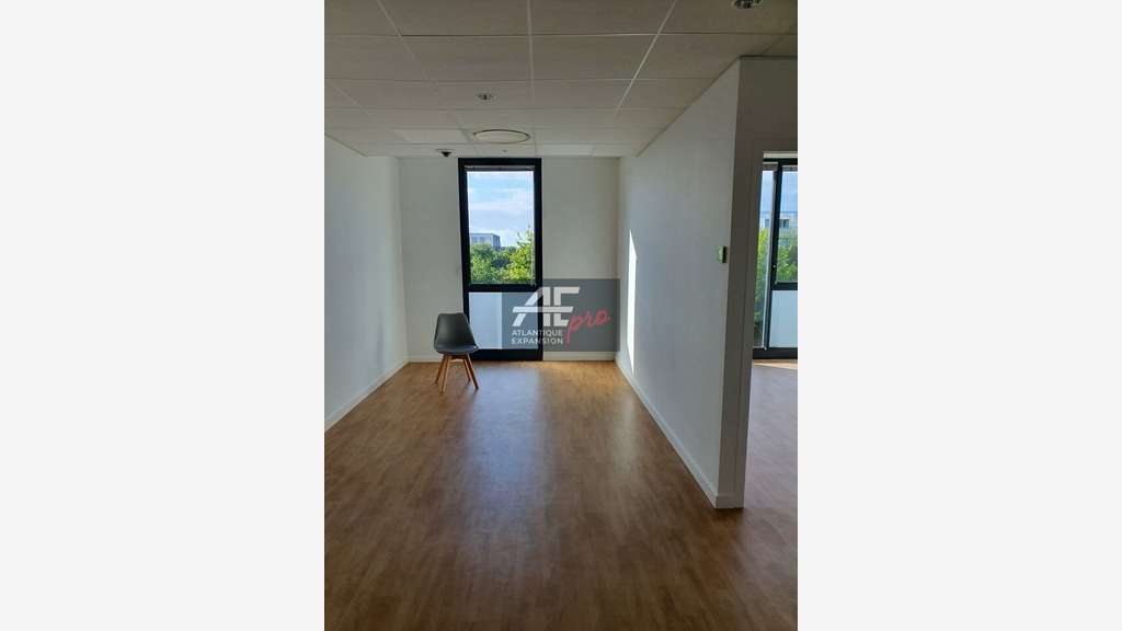 Bureaux 23m² à louer à Saint Nazaire