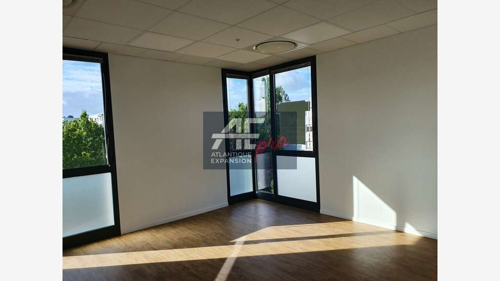 Bureaux 23m² à louer à Saint Nazaire