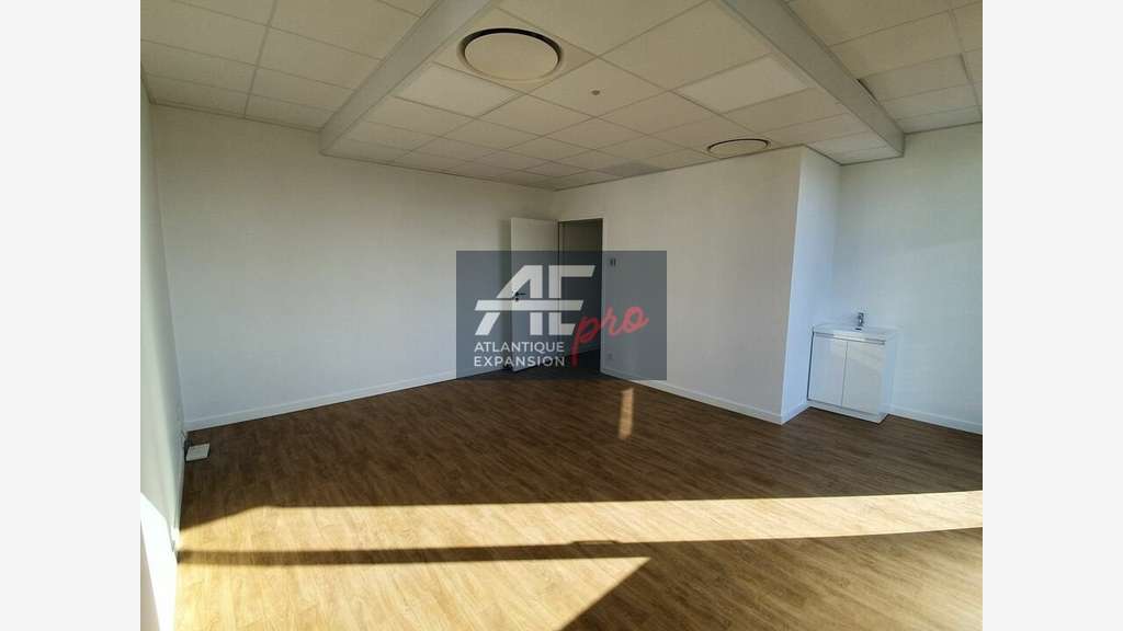 Bureaux 23m² à louer à Saint Nazaire