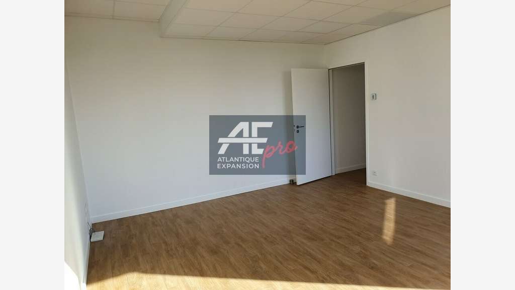 Bureaux 23m² à louer à Saint Nazaire