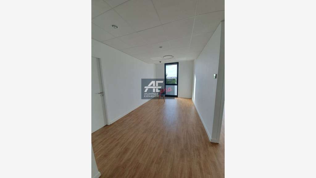 Bureaux 23m² à louer à Saint Nazaire