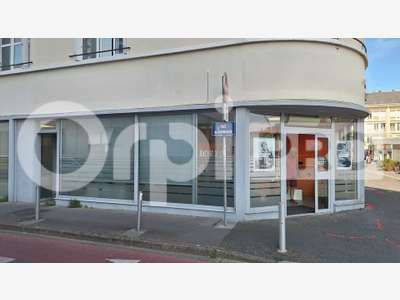 Bureau 160m² à louer bel empl Saint-Nazaire centre