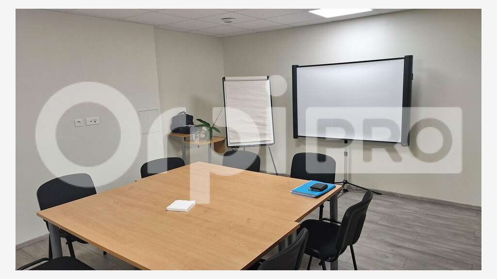Bureau 160m² à louer bel empl Saint-Nazaire centre