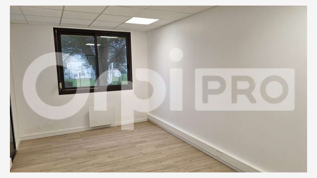 Bureaux 114m² à louer à Saint-Nazaire Ouest