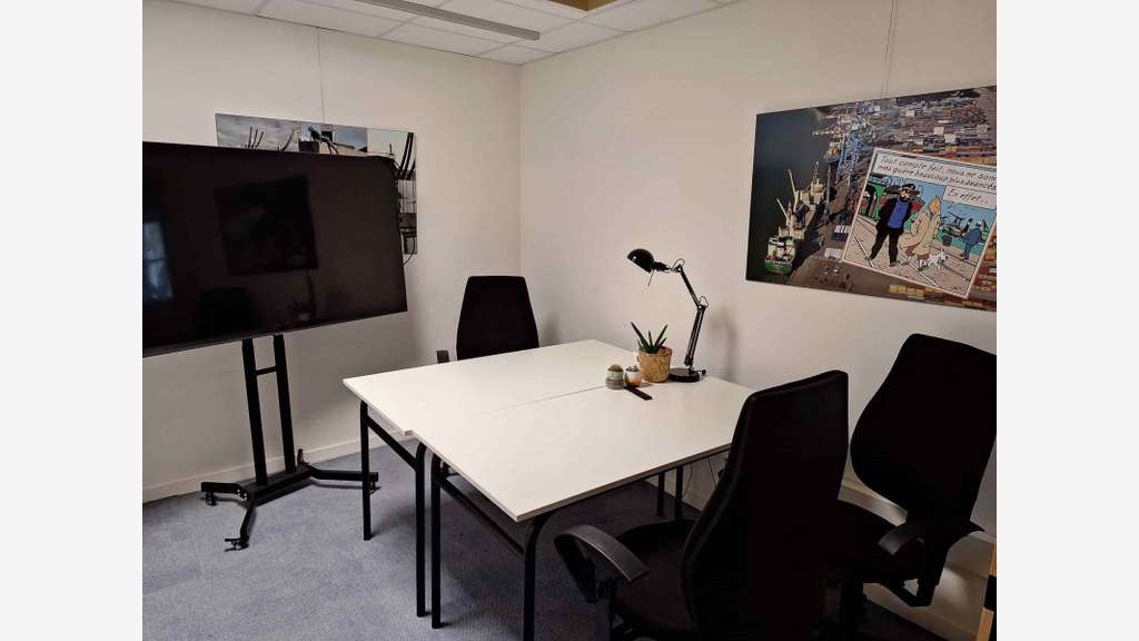 À louer – Bureaux privatifs de 9 à 26 m² au sein d
