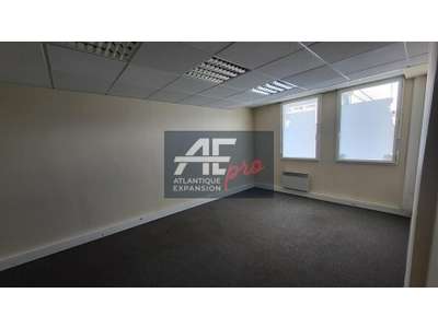 Location Bureaux à Saint-Nazaire