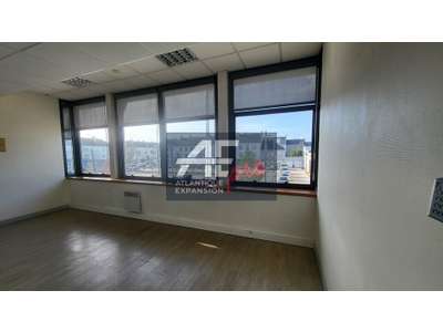 Location Bureaux à Saint-Nazaire