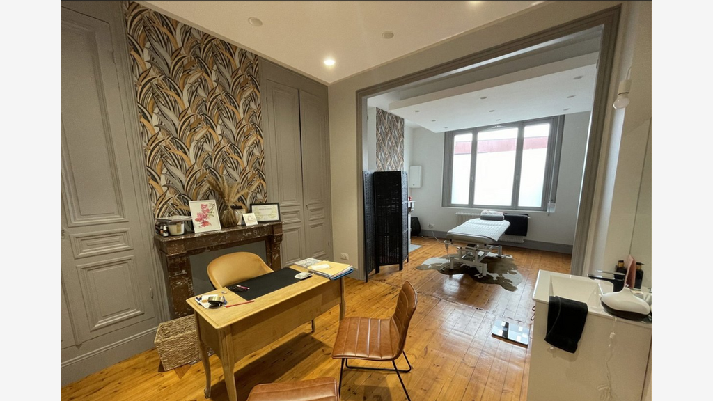 Bureaux fonctionnel 47m² à louer à Saint-Omer