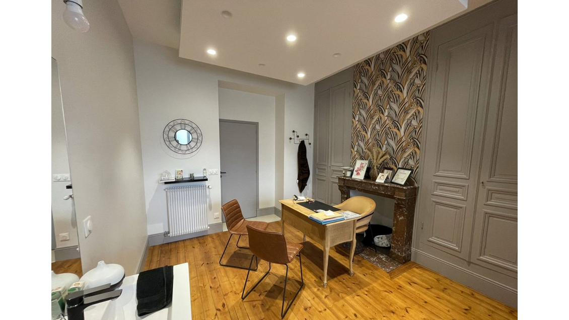 Bureaux fonctionnel 47m² à louer à Saint-Omer