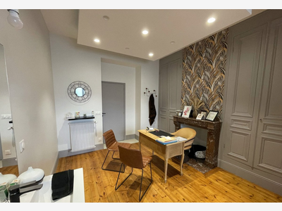 Bureaux fonctionnel 47m² à louer à Saint-Omer
