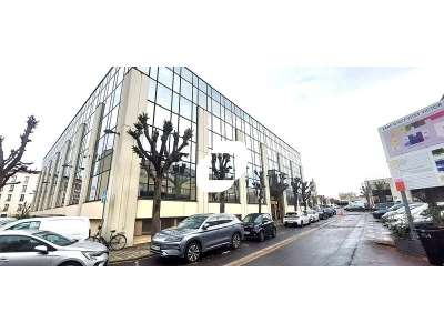 Location Bureaux à Saint-Ouen-sur-Seine