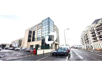 Location Bureaux à Saint-Ouen-sur-Seine