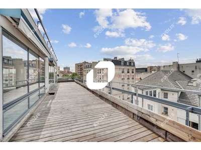 Location Bureaux à Saint-Ouen-sur-Seine