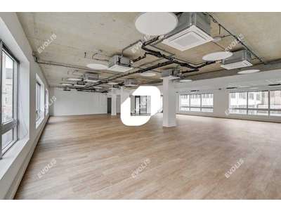 Location Bureaux à Saint-Ouen-sur-Seine