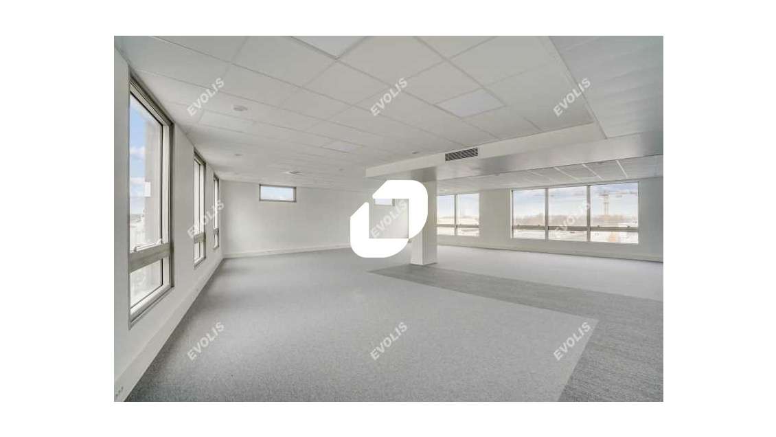 A louer Bureaux 278m² Saint ouen