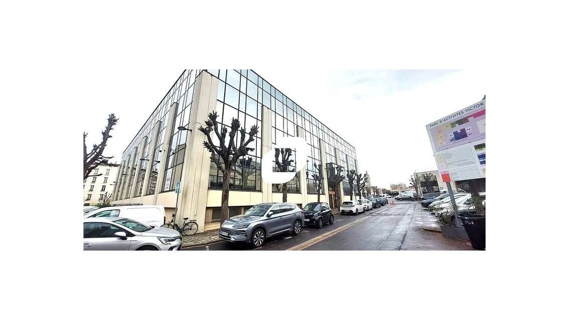 A louer Bureaux 4283m² Saint ouen