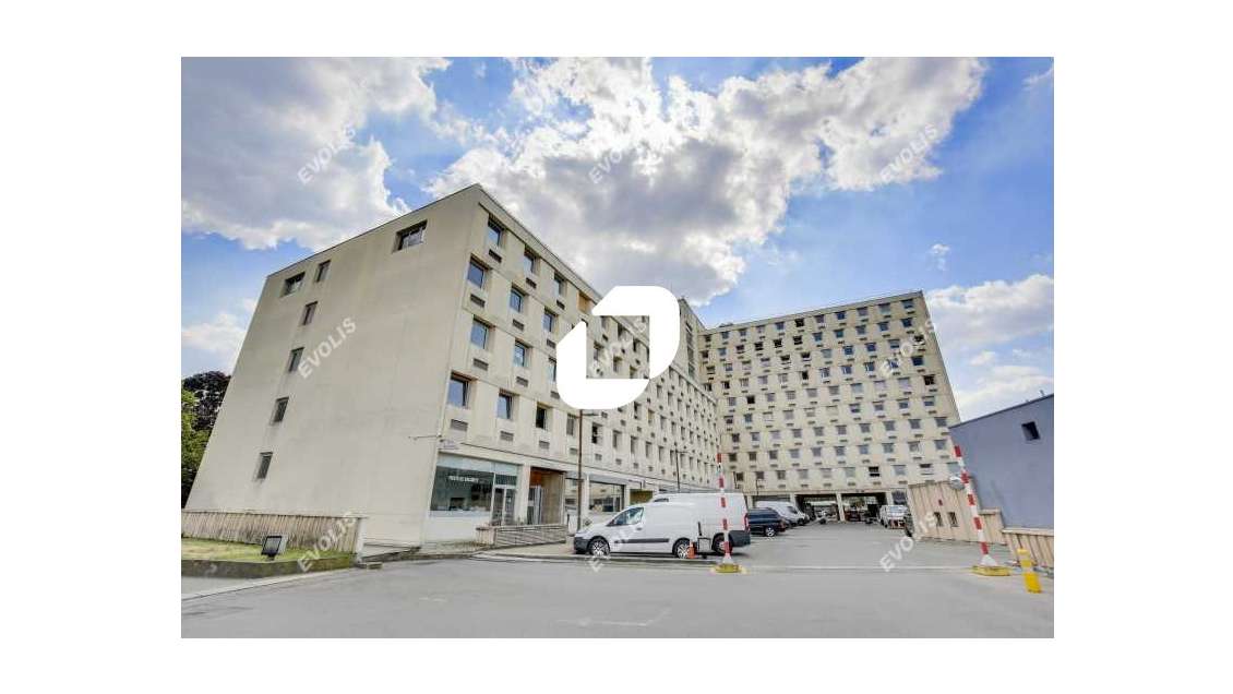 A louer Bureaux 90m² Saint ouen