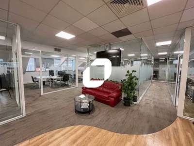 Location Bureaux à Saint-Ouen-sur-Seine