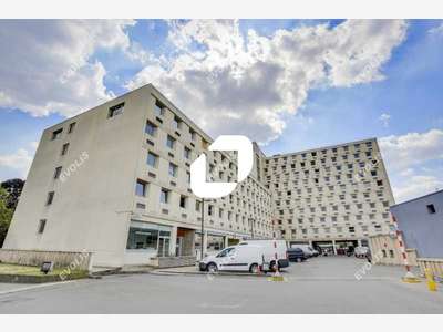 A louer Bureaux 650m² Saint ouen