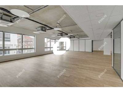 Location Bureaux à Saint-Ouen-sur-Seine