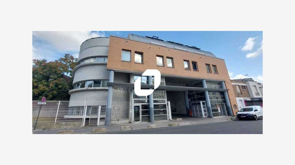 A louer Bureaux 368m² Saint ouen