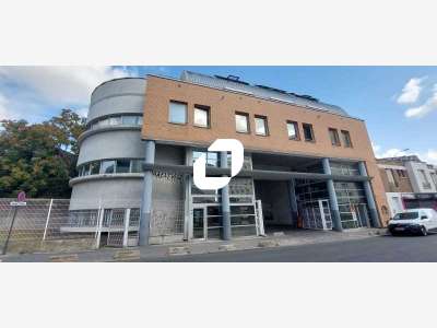 A louer Bureaux 368m² Saint ouen