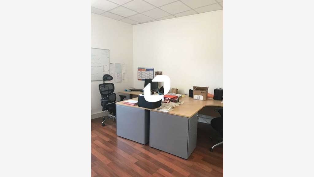 A louer Bureaux 368m² Saint ouen