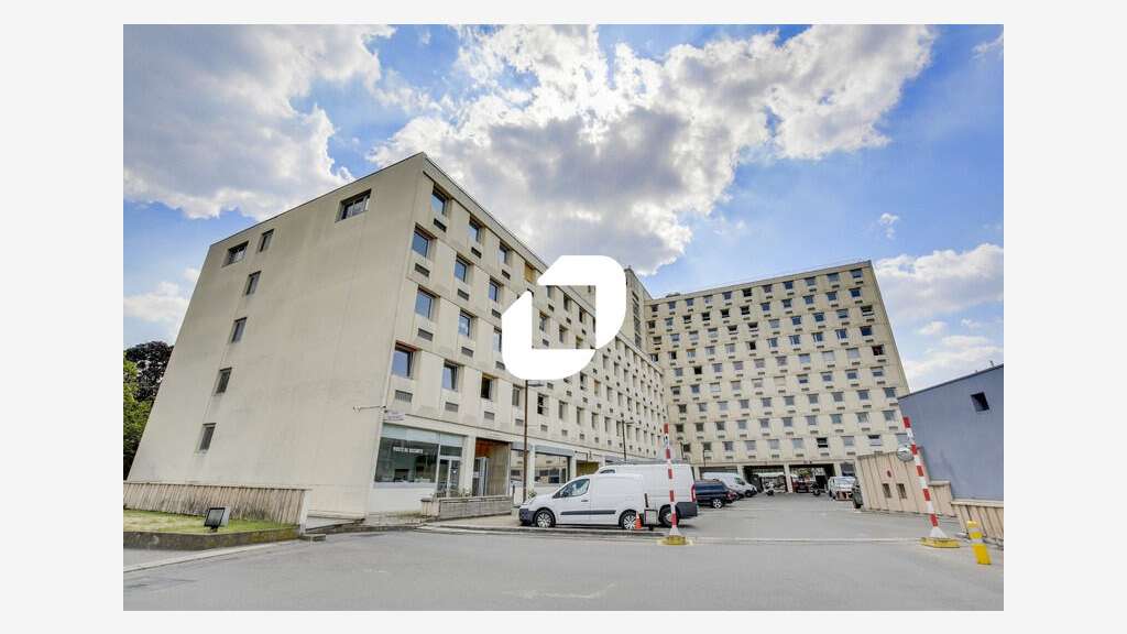 A louer Bureaux 507m² Saint ouen