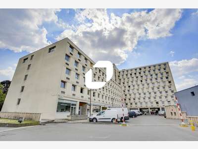 A louer Bureaux 507m² Saint ouen