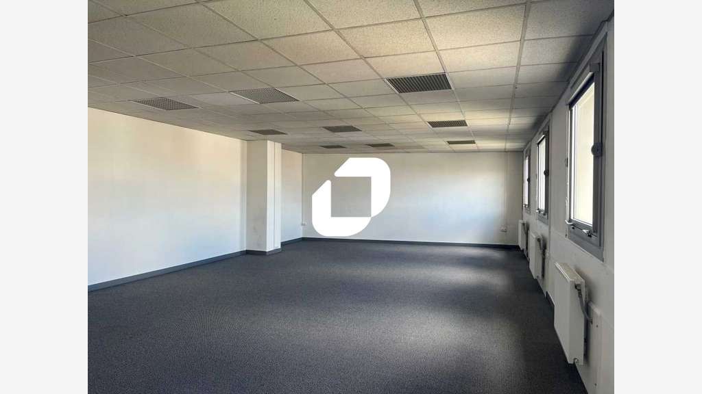 A louer Bureaux 507m² Saint ouen