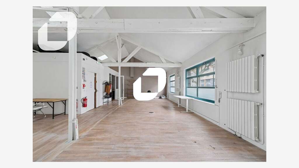 A louer Bureaux 164m² Saint ouen