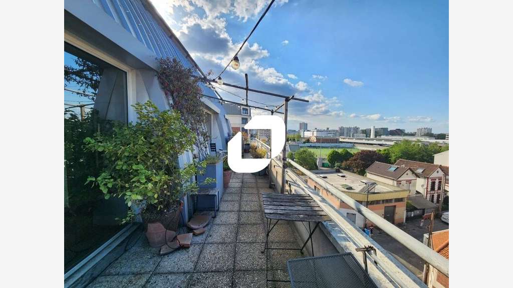 A louer Bureaux 295m² Saint ouen