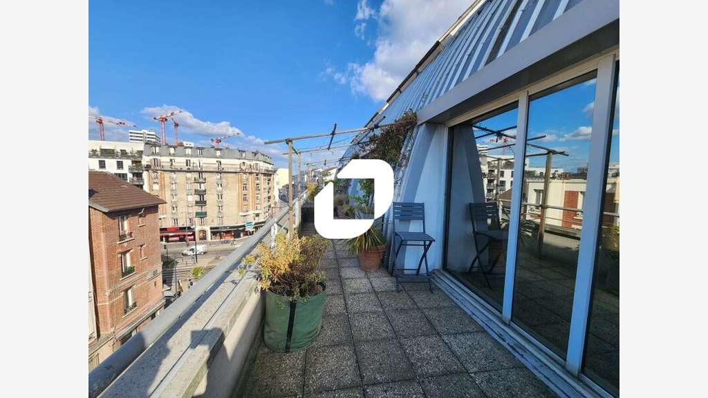 A louer Bureaux 295m² Saint ouen