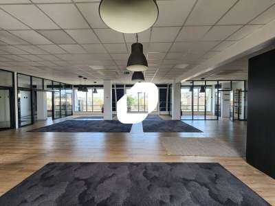 A louer Bureaux 295m² Saint ouen